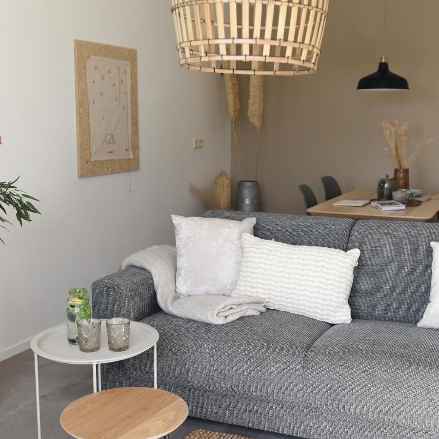 Vakantiehuisje Pluim 4 Personen - Zeezand Recreatie Stolpen Esterno foto