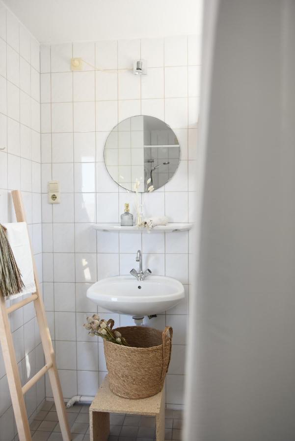 Vakantiehuisje Pluim 4 Personen - Zeezand Recreatie Stolpen Esterno foto