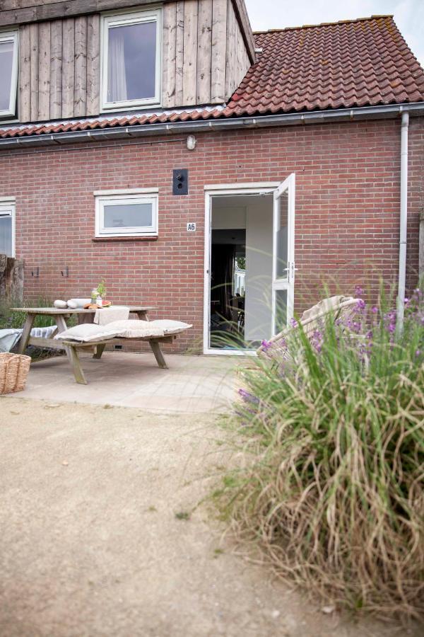 Vakantiehuisje Pluim 4 Personen - Zeezand Recreatie Stolpen Esterno foto