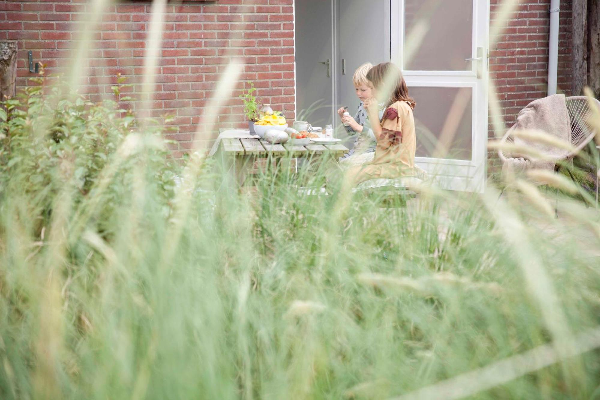 Vakantiehuisje Pluim 4 Personen - Zeezand Recreatie Stolpen Esterno foto
